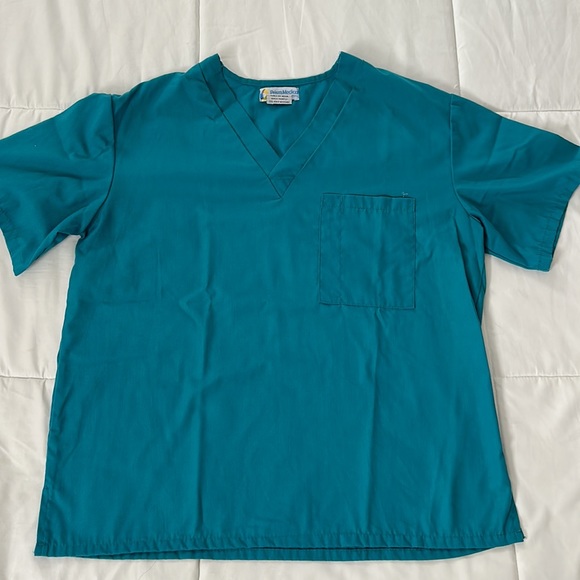 Unisex Medical Scrub Tops by Prism - Small - Picture 3 of 4